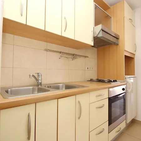 In Mit Eigenem Balkon By Interhome Apartman Baska (Krk)