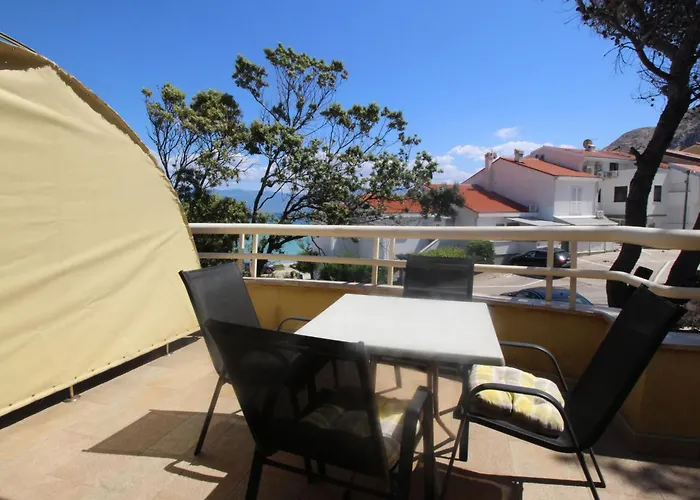 Apartman In Mit Eigenem Balkon By Interhome