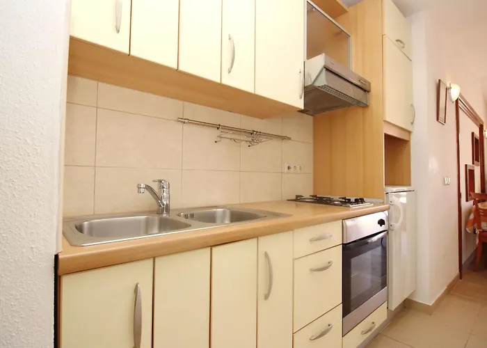 In Mit Eigenem Balkon By Interhome Apartman Baska (Krk)