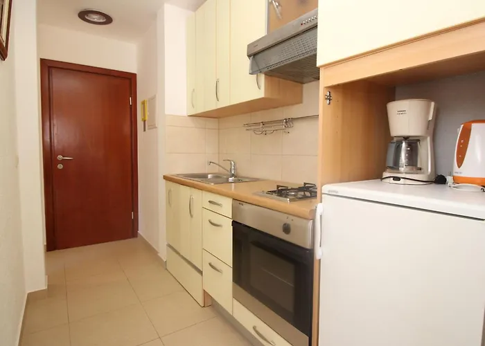 Apartman In Mit Eigenem Balkon By Interhome Baska (Krk)