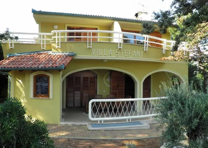 Apartman In Mit Eigenem Balkon By Interhome Baska (Krk)